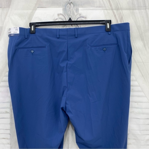 Men's Blue Pants - Picture 7 of 8